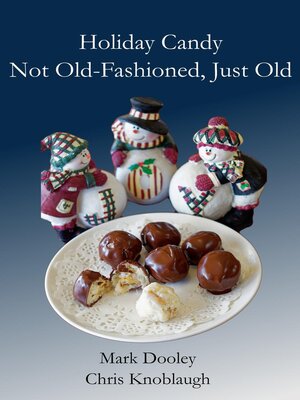 cover image of Holiday Candies